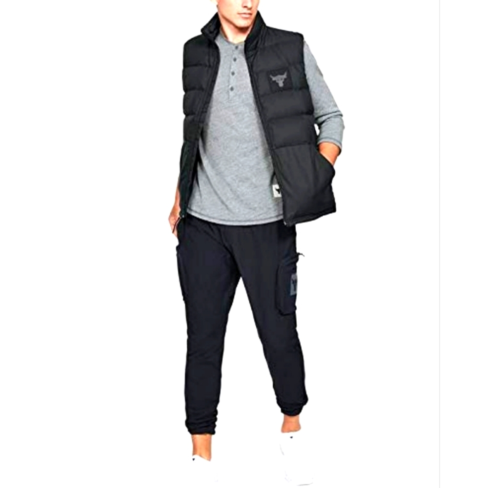 Under Armour Men's Project Rock Vest